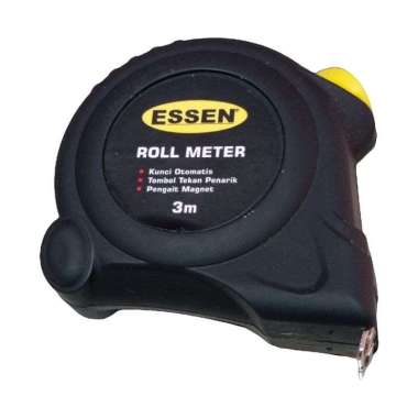 Meteran 3M Roll Meteran tukang 3 Meter ESSEN