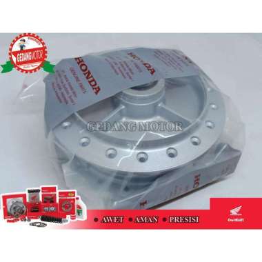 TROMOL BELAKANG KARISMA REVO SUPRA X125 LAMA BLADE SUPRA FIT NEW KPH