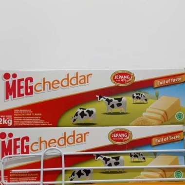 Meg Cheddar Cheese