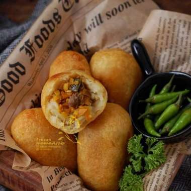 KROKET KENTANG GORENG