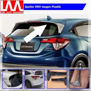 SPOILER HRV MUGEN