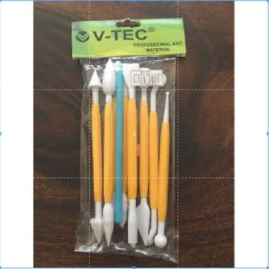 Clay Tools Fondant Modelling Tool Decorating clay knife v-tec / decorating tool / clay tools