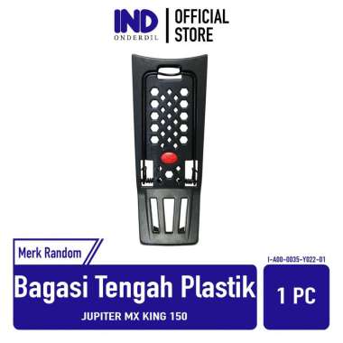 Bagasi-Jepit-Jepitan-Dudukan Rak Depan-Tengah Jupiter MX King 150