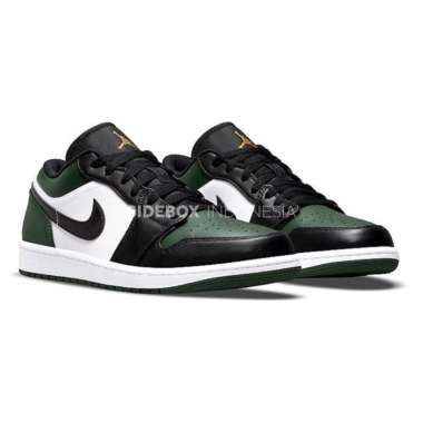 green nike shoes jordans