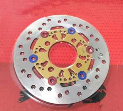 PIRINGAN GENIO BEAT VARIO SPACY SCOOPY CAKRAM DEPAN VARIASI bulat