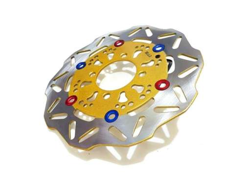 PIRINGAN GENIO BEAT VARIO SPACY SCOOPY CAKRAM DEPAN VARIASI gerigi ring