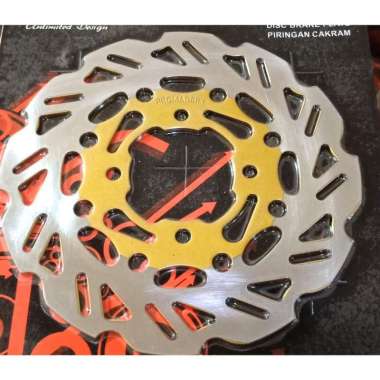 PIRINGAN GENIO BEAT VARIO SPACY SCOOPY CAKRAM DEPAN VARIASI GERIGI WARNA