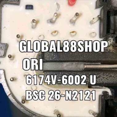 FLAYBACK TV LG 6174V-6002U BSC26-N2121 BSC 26-N2121 FLYBACK FLAIBACK FLEBACK PLAYBACK PLYBACK PLAIBA