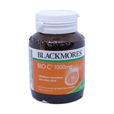 Blackmores Bio C Suplemen [30 Kapsul]