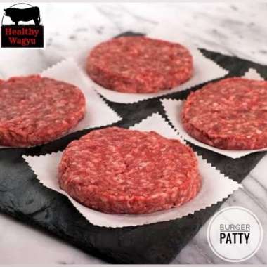 BURGER PATTY (BEEF HAMBURG) 150gr