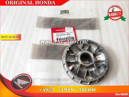 RUMAH ROLLER GENIO BEAT 2020 ORIGINAL AHM