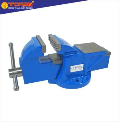 TORA Catok Paron - Catok Meja - Ragum Warna Biru 8 Inch