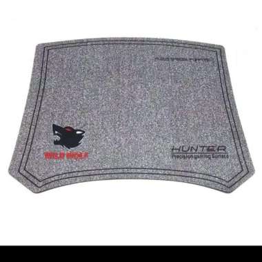 Mousepad Gaming HUNTER WILD WOLF