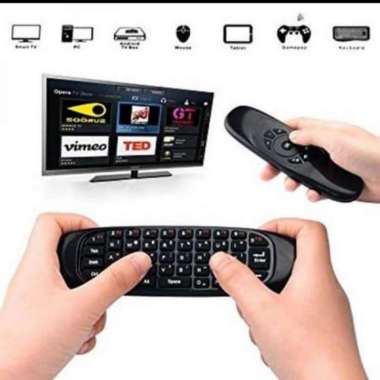 mini 2.4ghz wireless air mouse keyboard TV