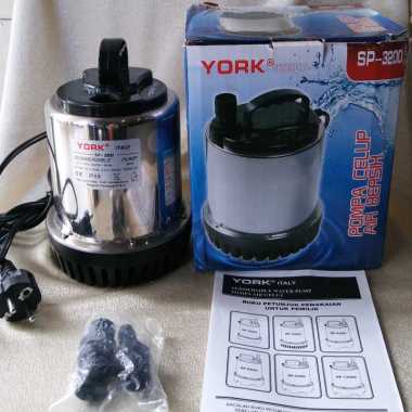 YORK SP-3200 Pompa Celup Air Bersih