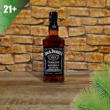 Jack Daniels No. 7 Tennessee Whisky 700ml