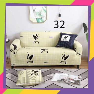 Cover Sofa 2 Seater 145-185cm 32