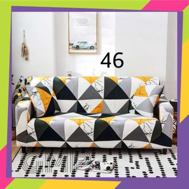 Cover Sofa 2 Seater 145-185cm 46