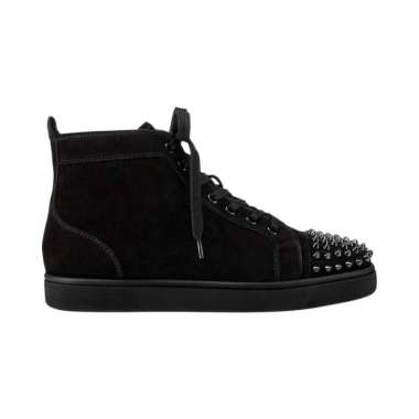 black high tops