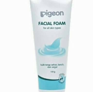 Pigeon Facial Foam 100 gram