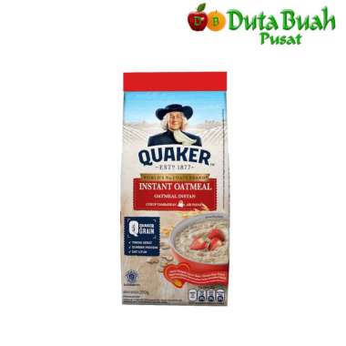 DUTA BUAH QUAKER INSTANT (200G)