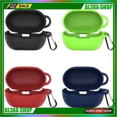 Case Pelindung Earphone Bahan Silikon J-B-L Tune 115Tws T115Tws