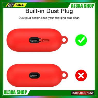 Case Pelindung Earbuds Wireless Razer-Hammerhead True Wireless X