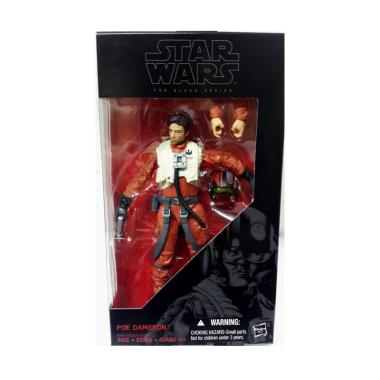 Jual Hasbro Star Wars Black Series Tie Fighter Pilot Action