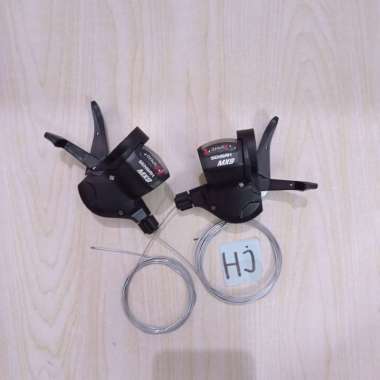 Shifter Sensah MX9 3x9 speed 3 x 9 MX9-A Kanan