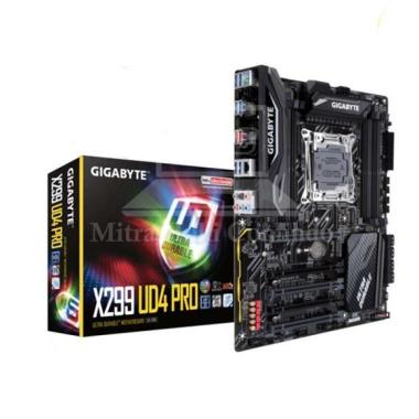 MAINBOARD / MOTHERBOARD GIGABYTE INTEL X299 UD Pro