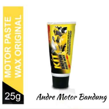 Kit Motor/Mobil Paste Wax Original Tube 25 Gram