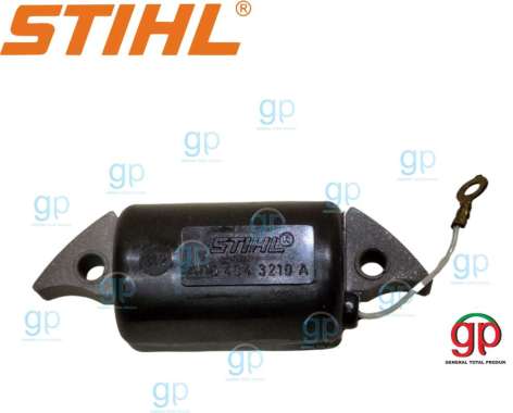 Ignition Coil MS 070 STIHL Mesin Chainsaw MS070 1106-404-3210