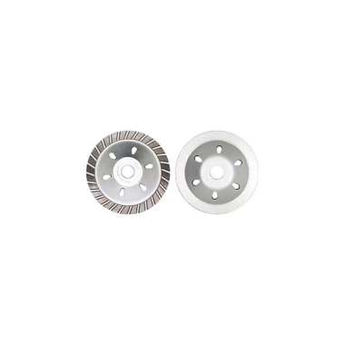 Diamond Grinding Cup Wheel BOSUN F1CW 4"