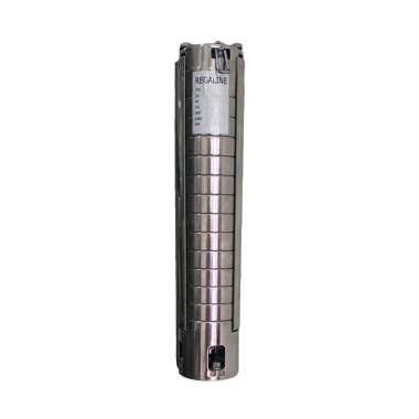 Regaline SP 2517 Pompa Air Sumur Dalam Deep Well Pump 4 Inch [Pump Only] GREY