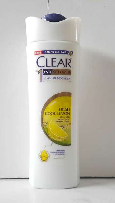 Clear Shampoo