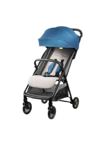 Joie Pact Pro Stroller misty blue