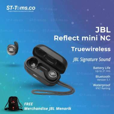 JBL Reflect Mini BT Wireless Bluetooth Earphone In Ear Ergonomic Music  Sport Run Ear tips With Microphone Sweat Proof Earphone|jbl reflect mini bt|jbl  reflect minibluetooth earphone - AliExpress