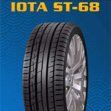 ban Mobil accelera 245/50R20 245/50/20 R20 R 20 iota ST68