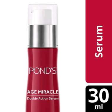 PONDS AGE MIRACLE SERUM 30ML - AGE MIRACLE PONDS
