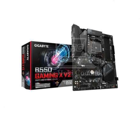 MAINBOARD / MOTHERBOARD GIGABYTE B550 GAMING X V2