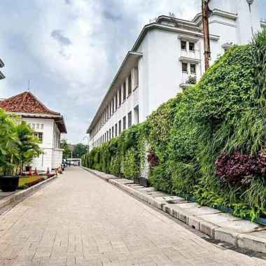 Tanaman hias - vertikal garden - taman outdoorâ €