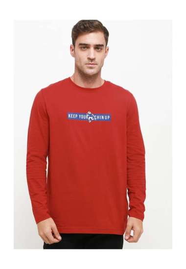 Promo Giordano Men's Chin Up Long 