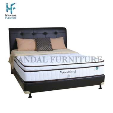 Airland Woodford Springbed full set 200 x 200