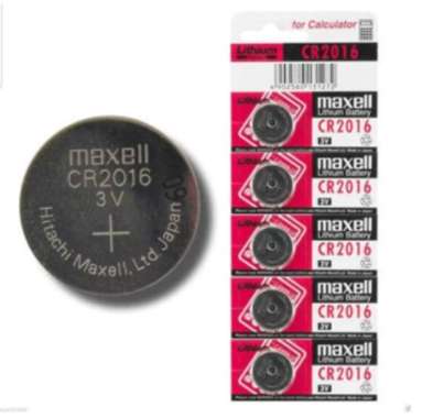 BATTERY MAXELL LITHIUM CR 2032/CR 2025 /CR 2016 BATERAI KANCING CR 2016
