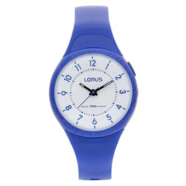 Jam Tangan Pria LORUS R2317JX-9 Blue Original