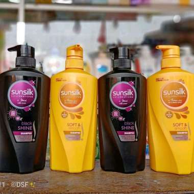 Sunsilk Shampoo