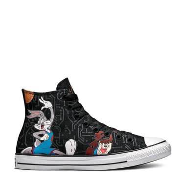 space jam x converse