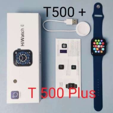 Smartwatch T500 - Harga Terbaru Juni 2022 | Blibli