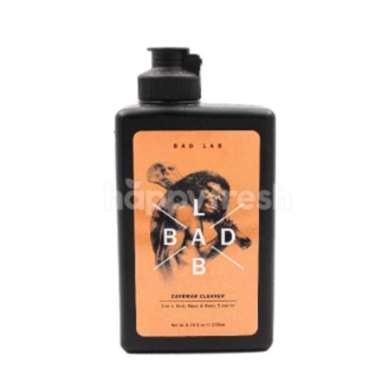 Bad Lab Caveman Cleaner 3-In1 Hair, Face & Body Cleanser 200ml