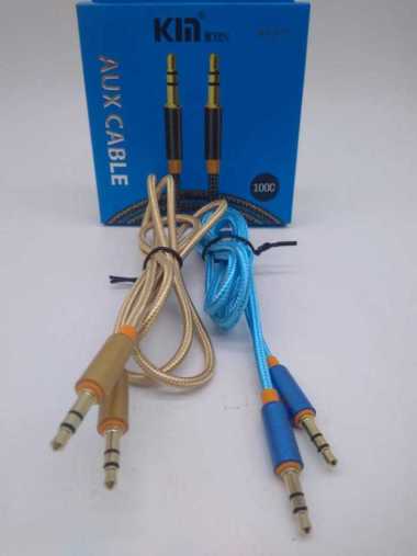 KABEL AUDIO 3,5 TO 3,5 SANURPRO KY171